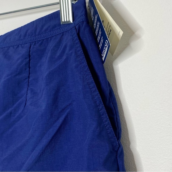 Lands' End Blue Board Shorts - Picture 4 of 13
